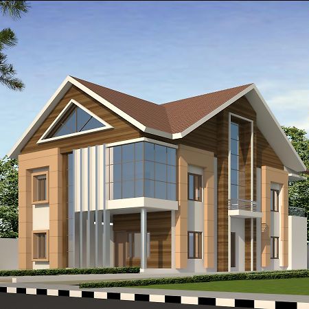 Hotel Grg Residency Srinagar  Bagian luar foto