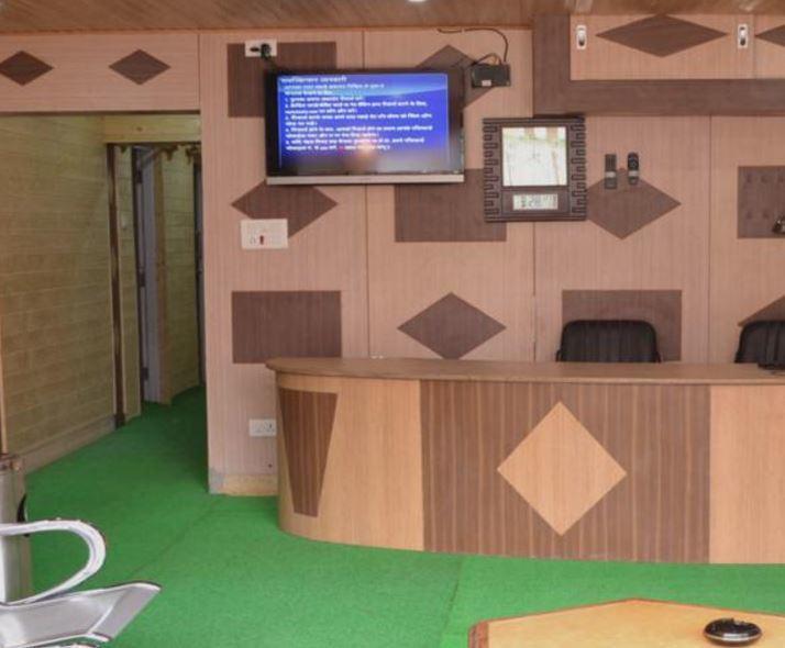 Hotel Grg Residency Srinagar  Bagian luar foto