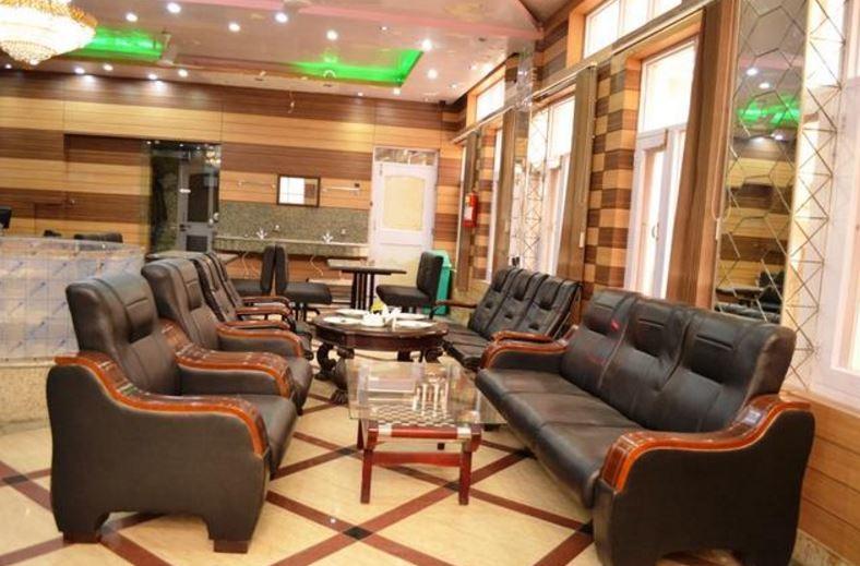 Hotel Grg Residency Srinagar  Bagian luar foto